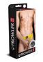 Prowler Red Ass-less Cock Ring - Xlarge - Yellow